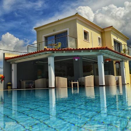 Sunrose Beach Aparthotel Acharavi  Luaran gambar