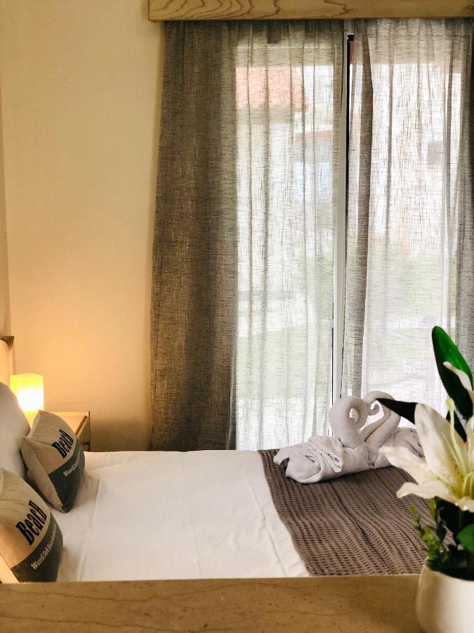 Sunrose Beach Aparthotel Acharavi  Luaran gambar