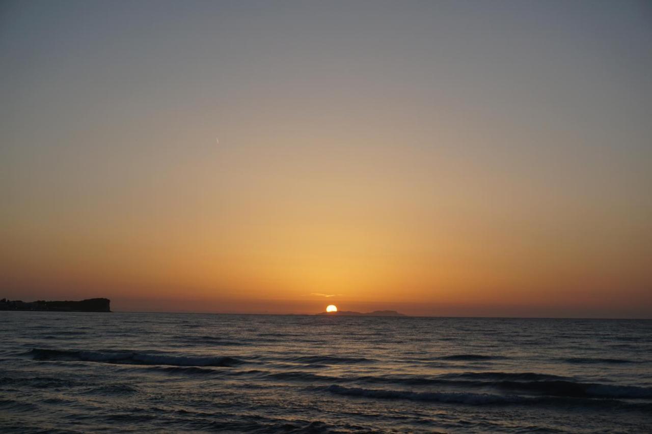 Sunrose Beach Aparthotel Acharavi  Luaran gambar